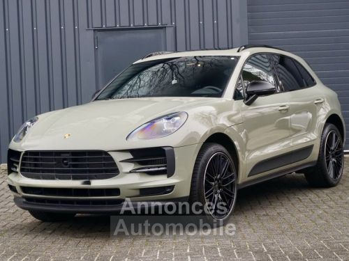 Porsche macan - Photo 1