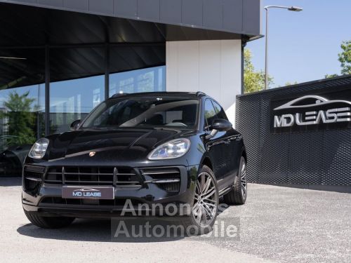 Annonce Porsche Macan s 3.0 354 ch pdk leasing 699e-mois