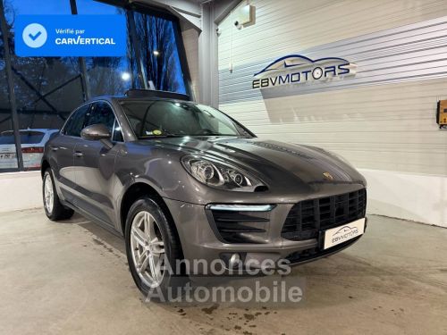 Porsche macan - Photo 1