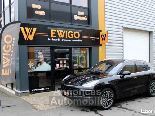 Annonce Porsche Macan S 3.0 DIESEL 260 ch BVA -ATTELAGE