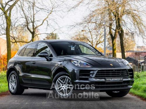 Porsche macan - Photo 1