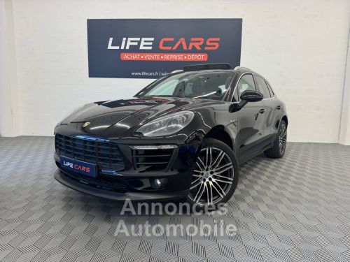 Porsche macan - Photo 1