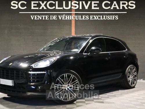 Annonce Porsche Macan S 3.0 TDI V6 258 CV PDK - Full options