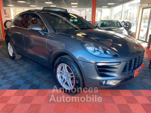 Porsche macan - Photo 1