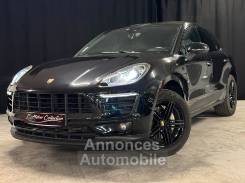 Annonce Porsche Macan s 3.0 v6 258 ch pdk