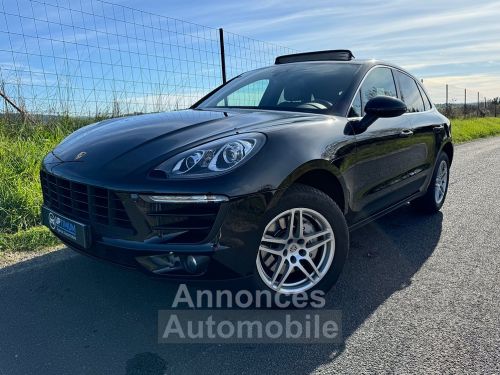 Porsche macan - Photo 1