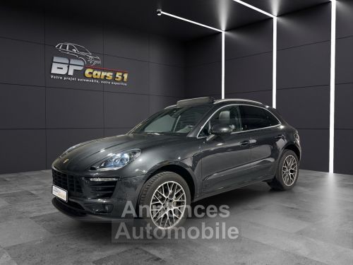 Porsche macan - Photo 1