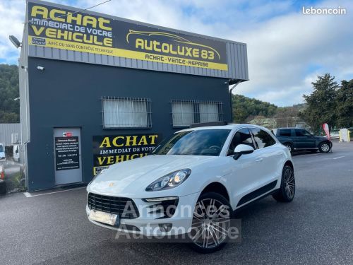 Annonce Porsche Macan s 3.0 v6 258 cv pdk garantie 1 an