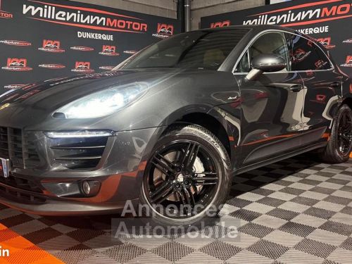 Annonce Porsche Macan s 3.0 v6 258 cv pdk garantie 6 mois