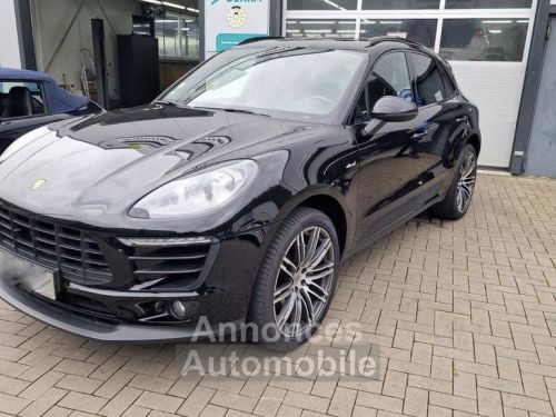 Annonce Porsche Macan S 3.0 V6 258CH/21