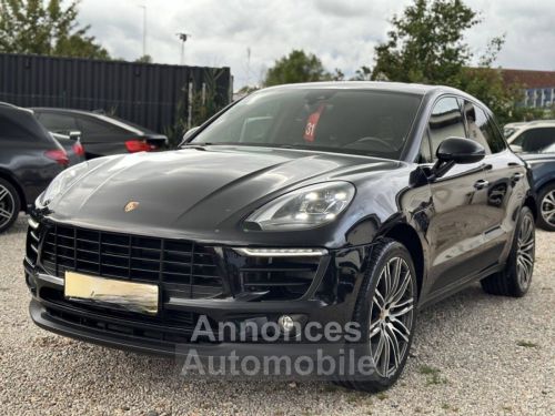 Annonce Porsche Macan S 3.0 V6 258CH/21