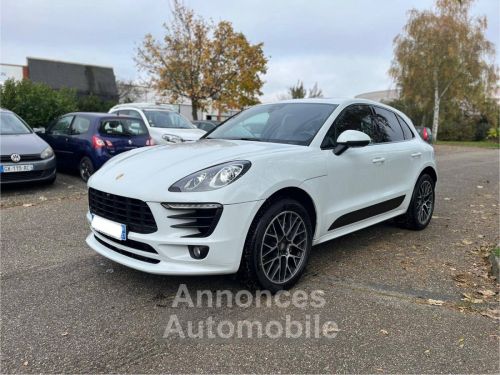 Porsche macan - Photo 1