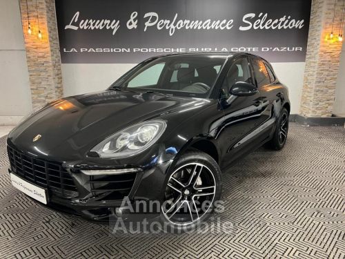 Porsche macan - Photo 1