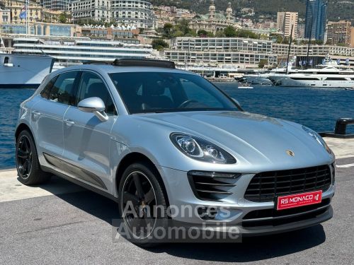 Porsche macan - Photo 1