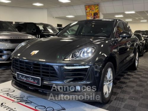 Porsche macan - Photo 1