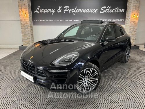 Annonce Porsche Macan S 3.0 V6 340ch PDK SPORT DESIGN LOOK GTS - OPTIONS RARES