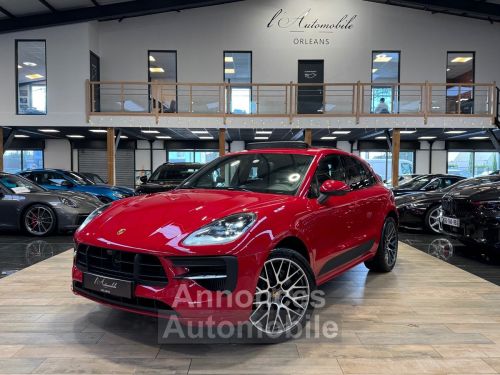 Annonce Porsche Macan S 3.0 V6 354CV PDK b