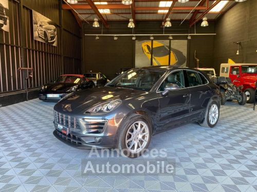 Annonce Porsche Macan s 3.0 v6 528 ch pdk