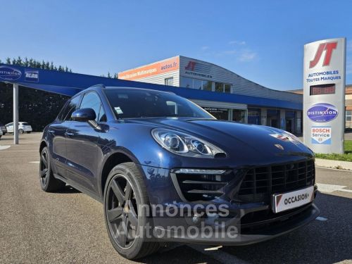 Porsche macan - Photo 1