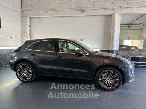 Annonce Porsche Macan S 3.0 V6 DIESEL