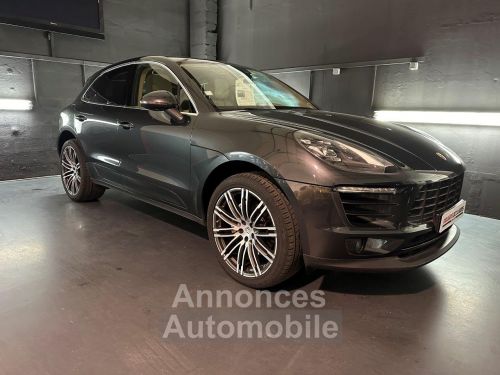 Porsche macan - Photo 1