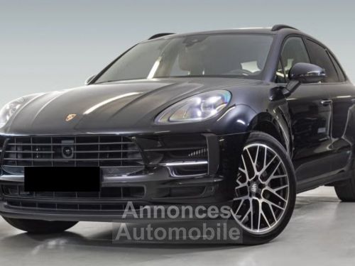 Porsche macan - Photo 1