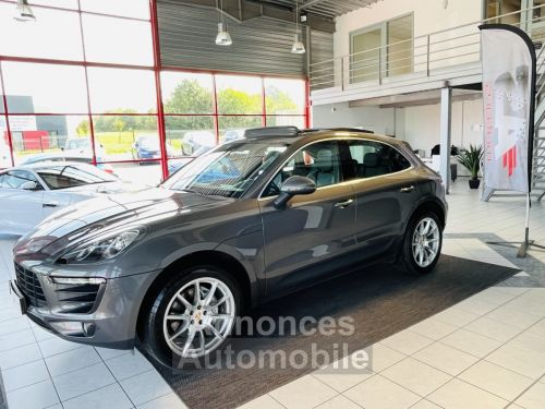 Porsche macan - Photo 1