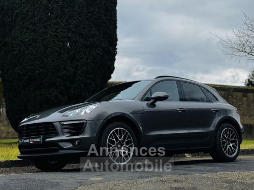 Porsche macan - Photo 1