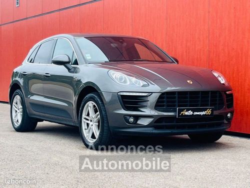 Porsche macan - Photo 1