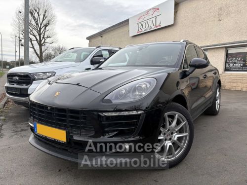 Annonce Porsche Macan S 340CV