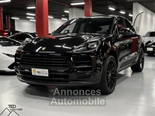 Annonce Porsche Macan S 354cv