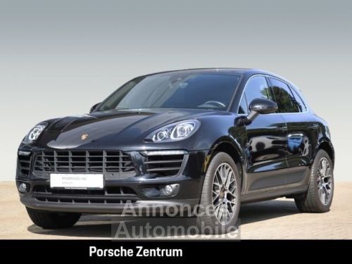 Annonce Porsche Macan S / APPROVED 12 MOIS