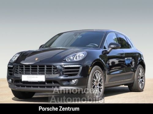 Porsche macan - Photo 1