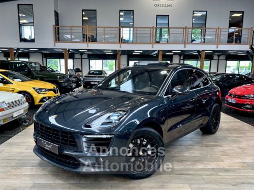 Annonce Porsche Macan s d 3.0 258 pdk f