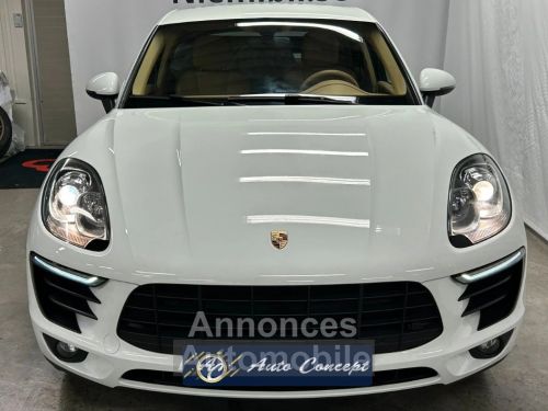 Annonce Porsche Macan S Diesel