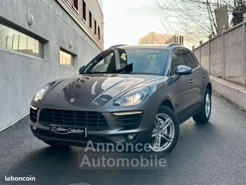 Porsche macan - Photo 1