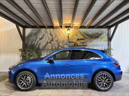 Porsche macan - Photo 1