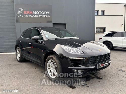 Annonce Porsche Macan S-Diesel 258 PDK ÉTAT NEUF