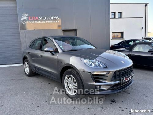 Annonce Porsche Macan S-Diesel 3.0 TDI 258 PDK