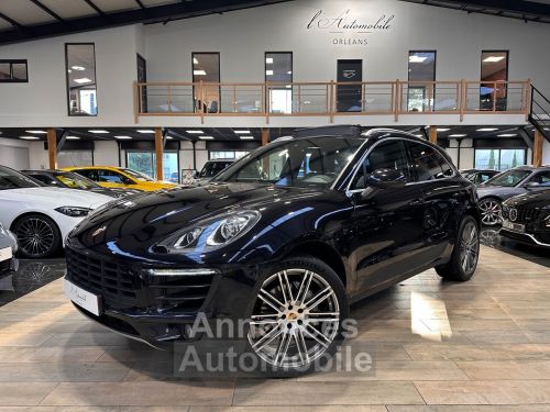 Annonce Porsche Macan S DIESEL 3.0 V6 258 ch PDK