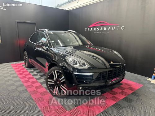 Porsche macan - Photo 1