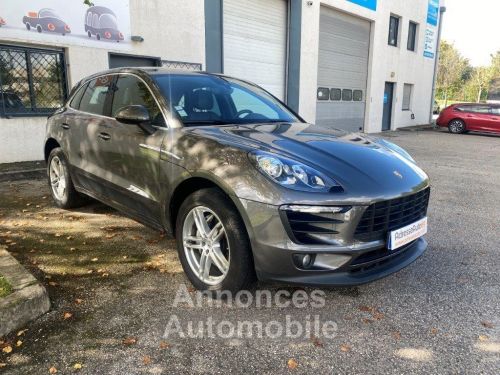 Porsche macan - Photo 1