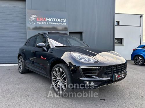 Porsche macan - Photo 1