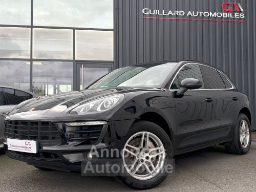 Porsche macan - Photo 1