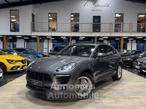 Annonce Porsche Macan S DIESEL 3.0 V6 258CV PDK TOIT OUVRANT