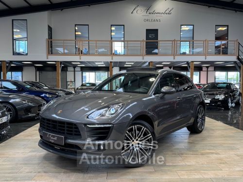 Porsche macan - Photo 1