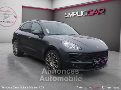 Porsche macan - Photo 1