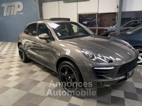 Annonce Porsche Macan S DIESEL PDK