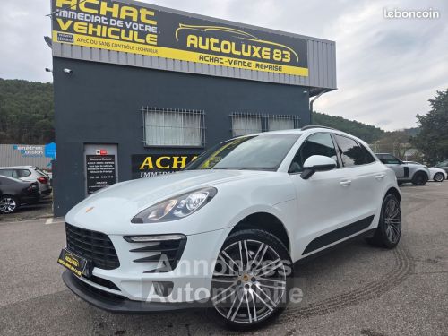 Porsche macan - Photo 1