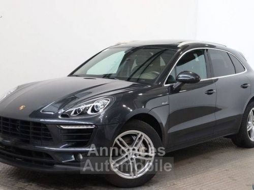 Annonce Porsche Macan S DIESEL *TOIT PANO*ECH SP*PASM*BOSE